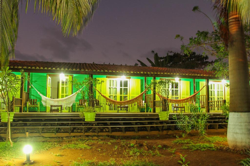 Pousada Cantinho Feliz Fernando de Noronha Bagian luar foto
